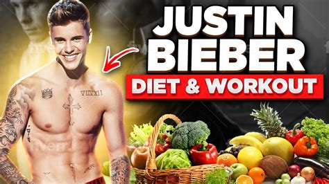 justin bieber diet|Saiba o que Justin Bieber usou para ganhar 20 quilos de massa。